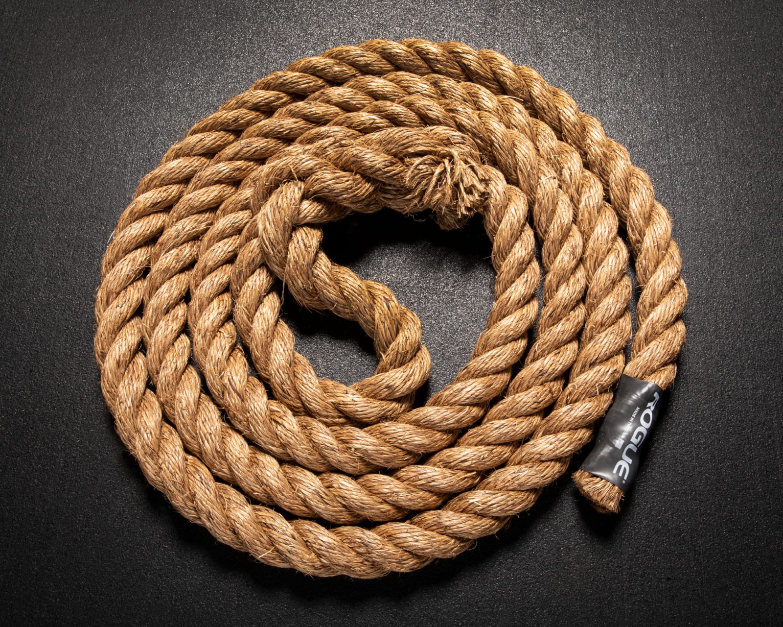 Manila climbing shop rope
